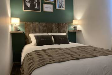 Gîte pour 2 personnes à Amiens