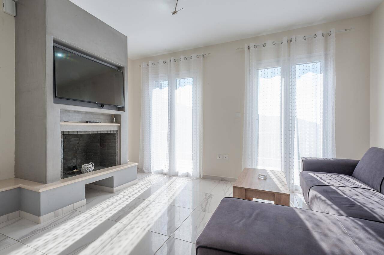 Ampeloessa Village, Limnos Panoramic Views Getaway in Lemnos