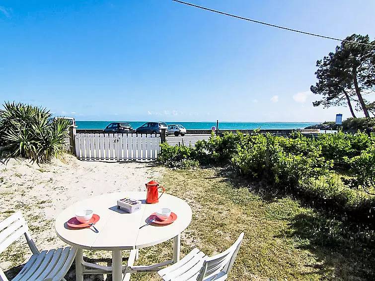 Villa pour 8 Personnes dans Carnac, Région de Lorient