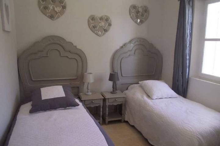 Gîte pour 2 personnes à Puget - 3