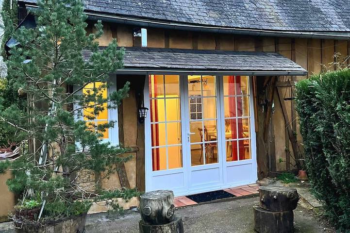 Location de vacances pour 4 personnes, avec jardin à Blicourt - 3