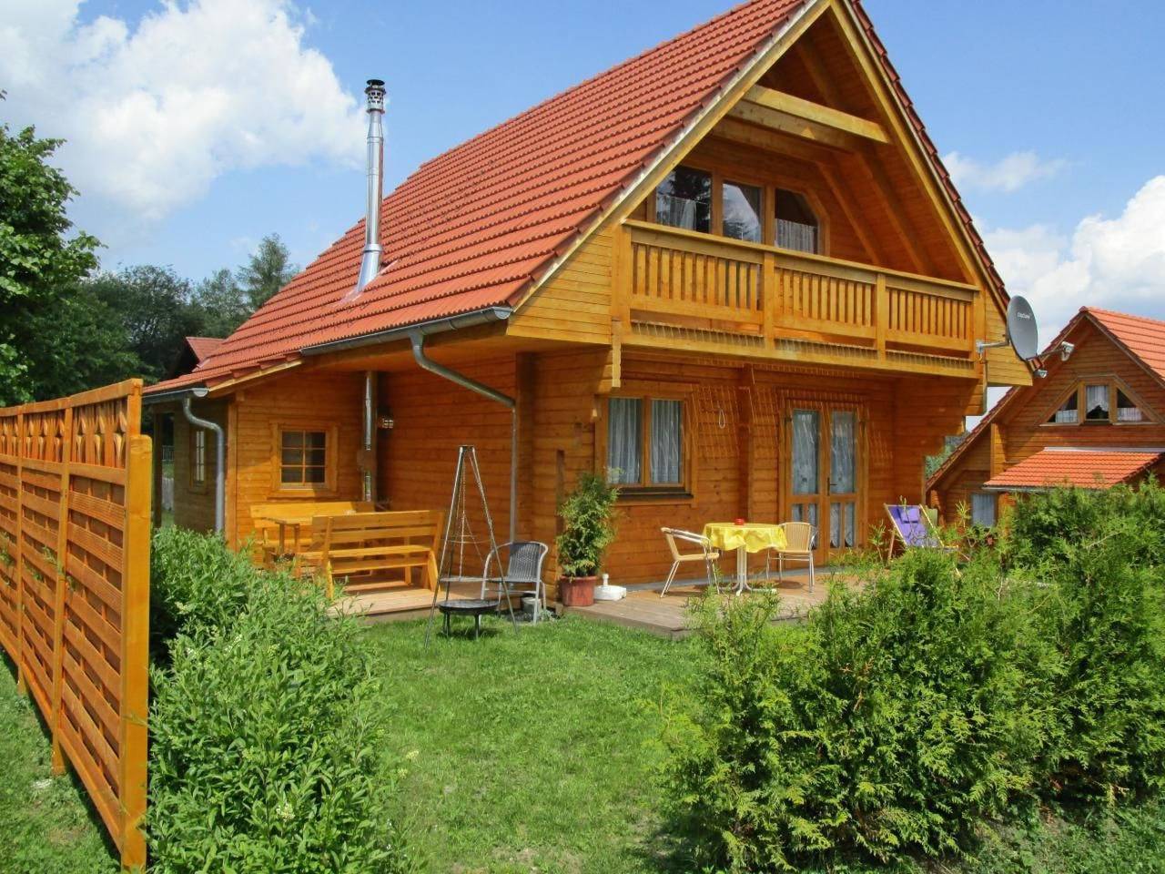 Chalet " Jagdhaus" in Philippsreut, Ostbayern