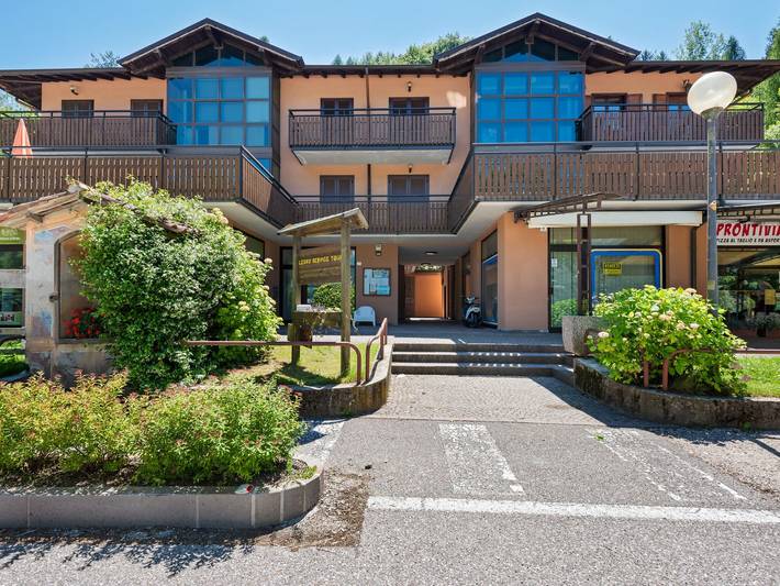 Location de vacances pour 6 personnes, avec balcon, animaux acceptés à Molina di Ledro - 3