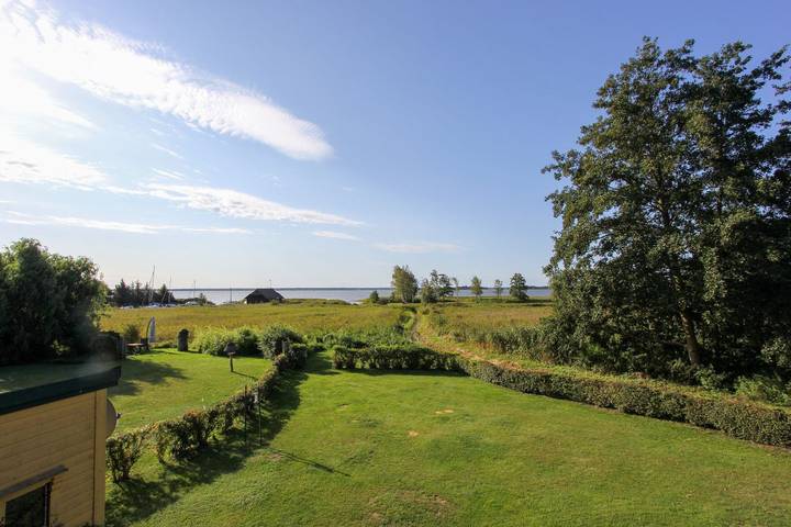 Ferienhaus für 6 Personen, mit Terrasse und Garten
