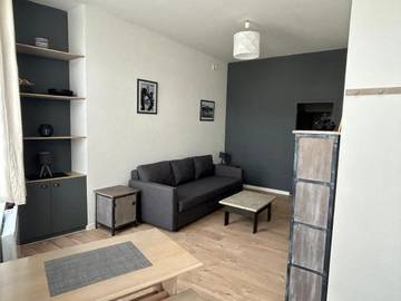 Gîte pour 2 personnes à Saintes