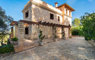 Chalet in Artà, Mallorca Este für 6 