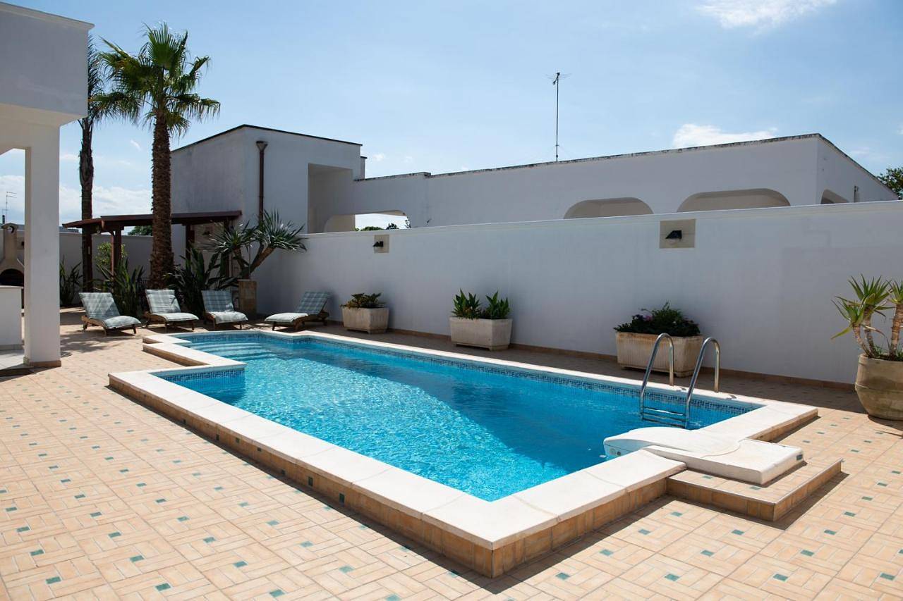 Villa Gallese in Torchiarolo, Salento