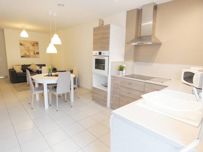 Gîte für 2 Personen, mit Terrasse in Frankreich - 3