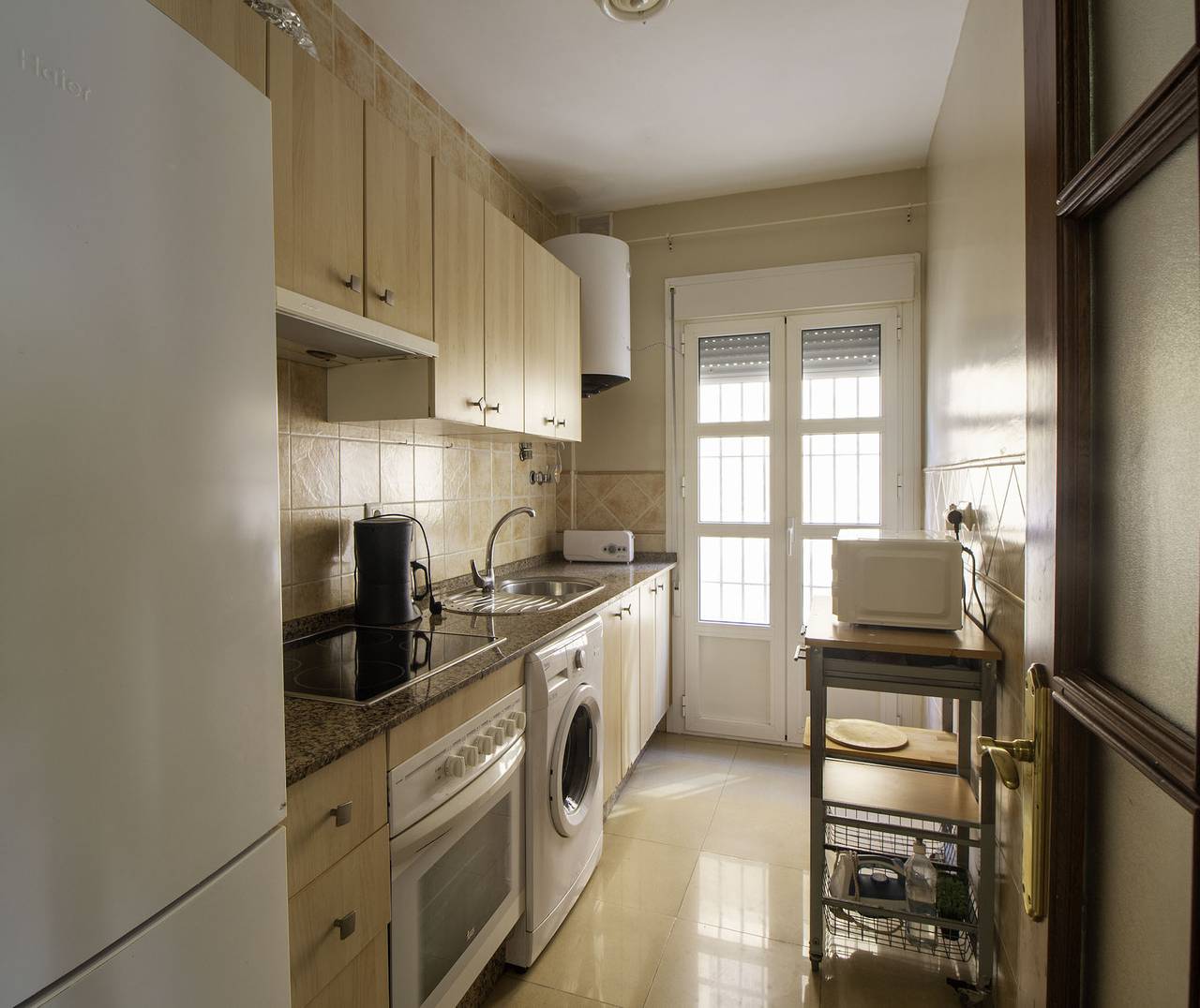 Entire apartment, San Fernando Ii in San Fernando, Costa de la Luz