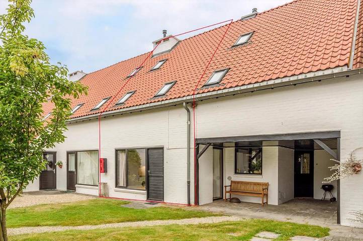 Location de vacances pour 8 personnes, avec Terrasse