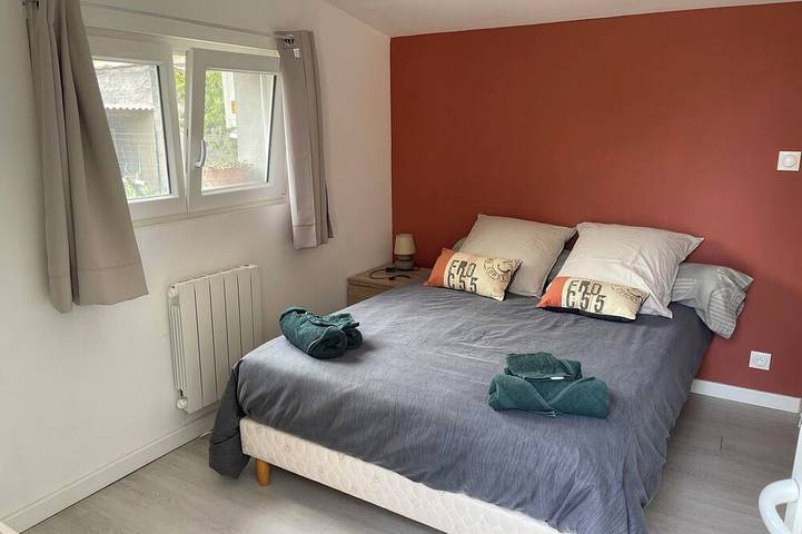 Apartamento de vacaciones para 4 personas, Se admiten mascotas - 1