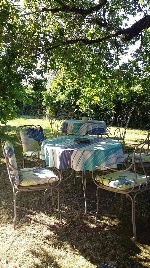 Gîte pour 2 personnes, avec vue et jardin à Estang - 2