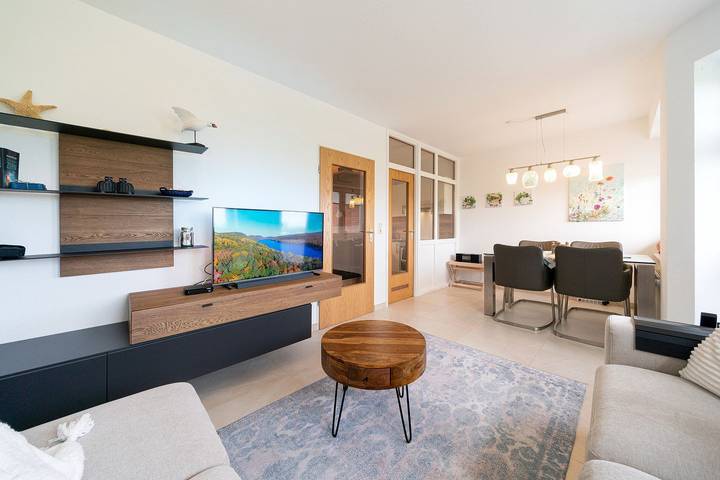 Ferienwohnung für 4 Personen, mit Balkon in Wangerland - 3