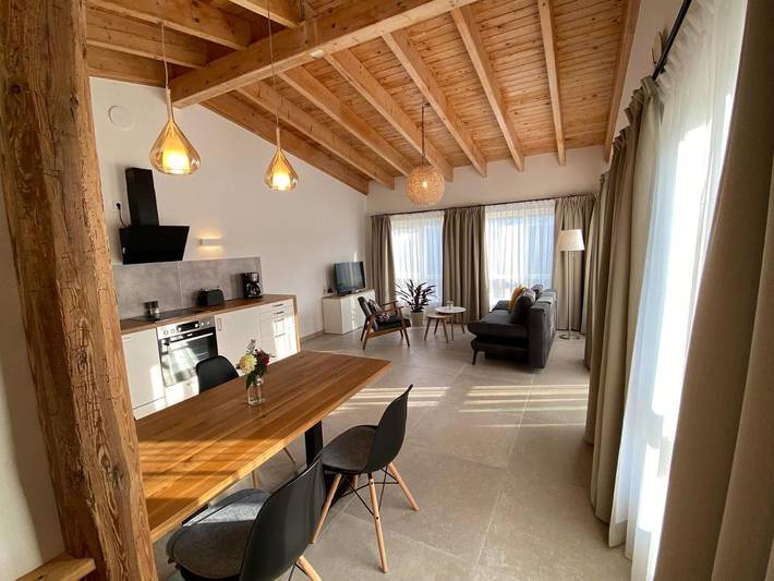 Ferienhaus für 4 Personen, mit Garten in Crottendorf - 4