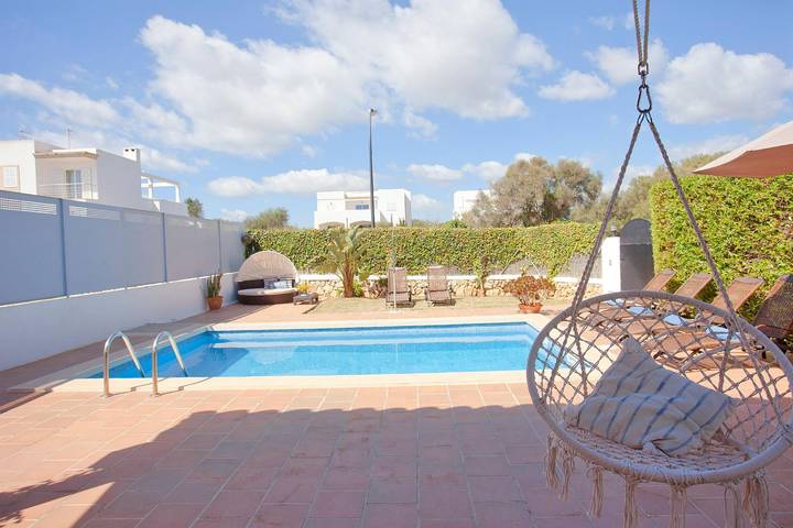 Luxus-Finca für 6 Personen, mit Garten und Terrasse in Cala d'Or