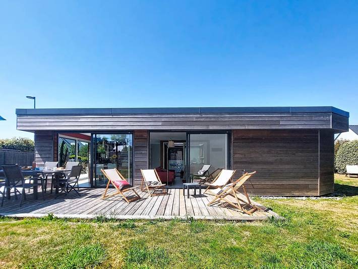 Location de vacances pour 6 personnes, avec jardin à Combrit - 2