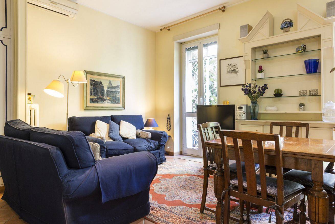 Entire apartment, Lemon Tree Apartment Sistine Chapel in Rome, Rome Province