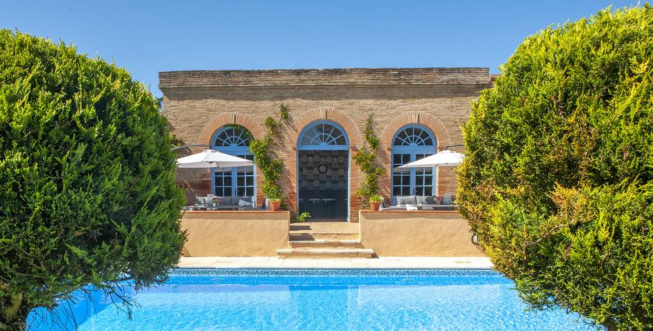 Appartement de vacances pour 3 personnes, avec piscine dans le Tarn-et-Garonne - 2