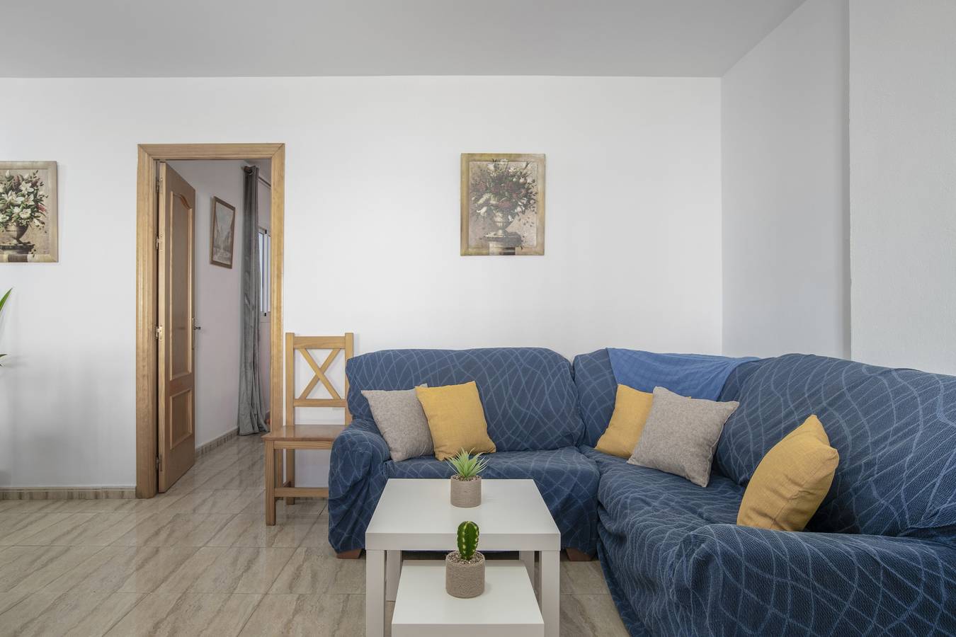 Maison de vacances « Piso Ureba, Bajo » in Conil de la Frontera, Costa de la Luz