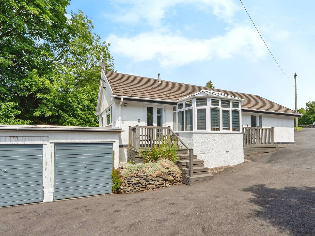 Bungalow für 6 Personen in Bowness-on-Windermere, Cumbria