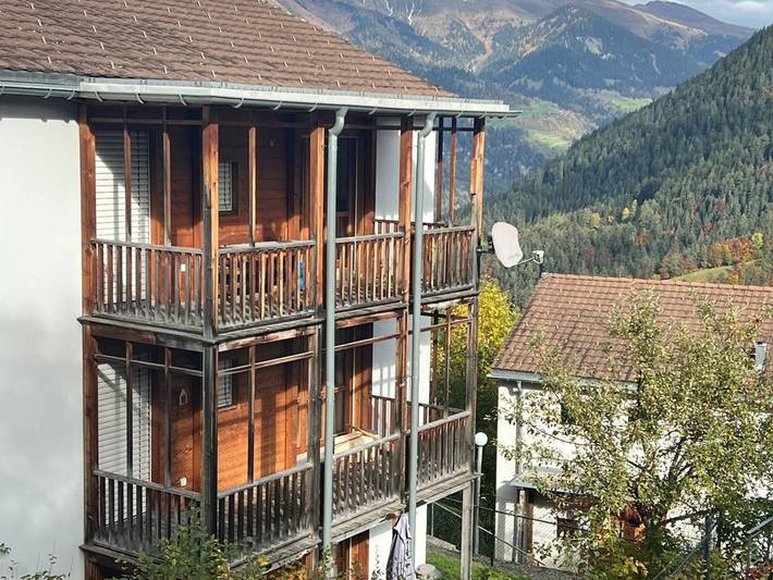 Ferienwohnung für 7 Personen, mit Balkon in Churwalden