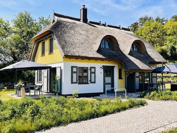 Ferienpark für 4 Personen, mit Terrasse und Garten sowie Sauna in Klein Stresow