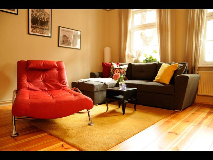 Ferienwohnung für 4 Personen, kinderfreundlich in Elster & Umgebung