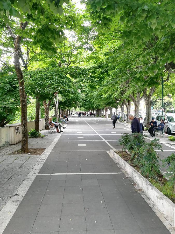 Appartamento intero, Casa Vacanze Carla in Frascati, Castelli Romani