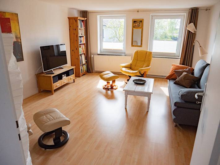 Ferienwohnung für 4 Personen, mit Terrasse in Bad Kleinen