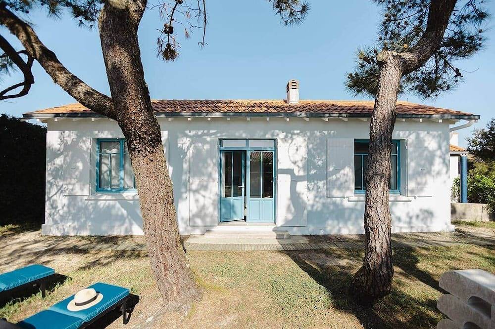 Maison d'artistes - Charme, Confort & Tranquillité in Île-d'Aix, Région de Rochefort