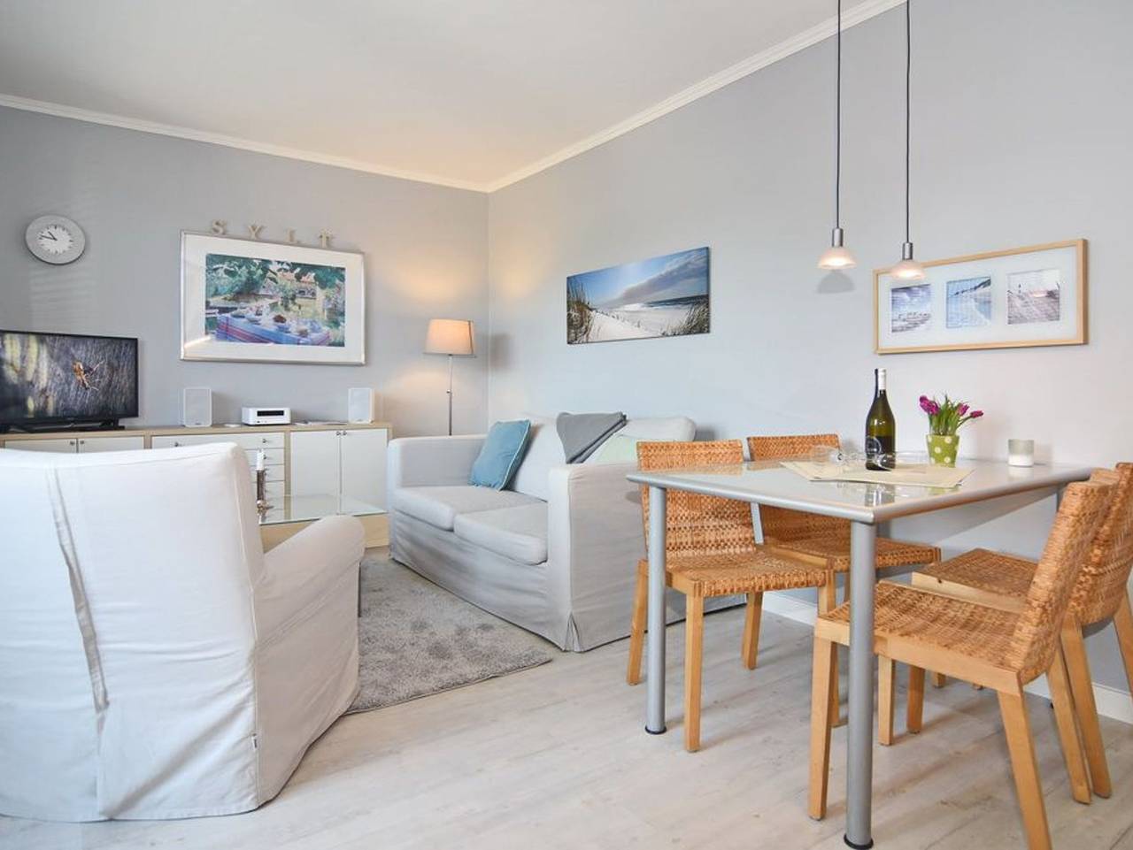 Ganze Ferienwohnung, Andreas-Dirks-Straße 7, Whg. 5 - Andreas-Dirks-Straße 7, Whg. 5 in Westerland, Sylt (Gemeinde)