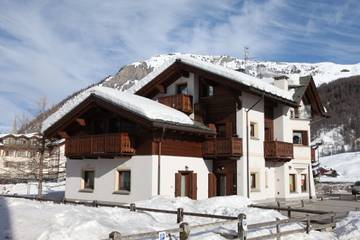 Ferielejlighed til 4 Personer i Livigno (Town), Livigno, Billede 1