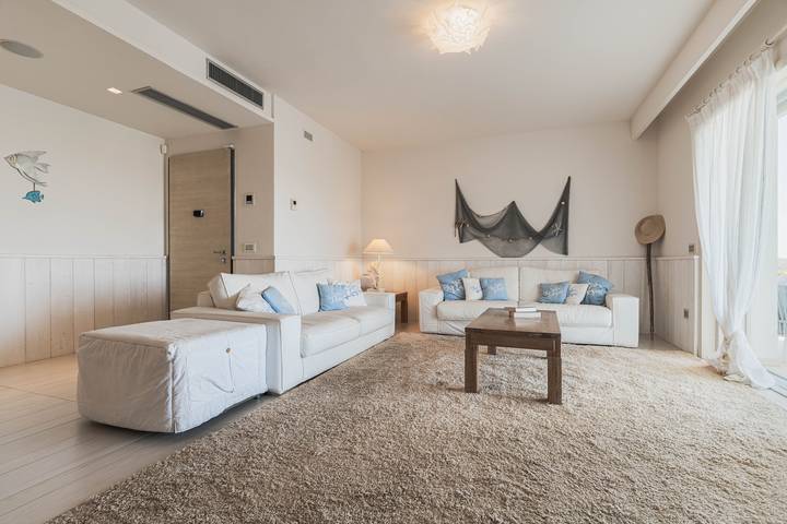 Villa mit pool für 6 Personen, mit Garten und Terrasse in Nord Sardinien - 2