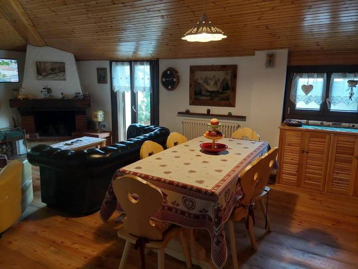 Vakantieappartement voor 6 personen, met balkon en uitzicht - 1