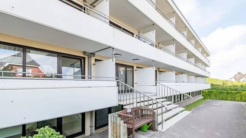 Ferienhaus für 2 Personen, mit Balkon in Wenningstedt - 4