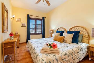 Apartamento para 4 Personas en Acantilados de los Gigantes, Santiago del Teide, Foto 2
