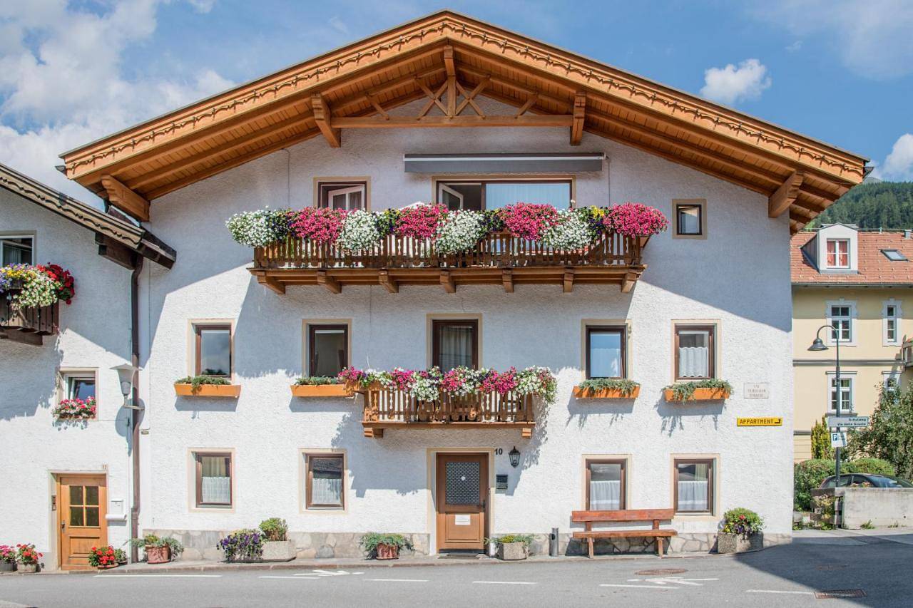 Apartments Heidenberger Delle Scuole in Stubaier Alpen, Brenner