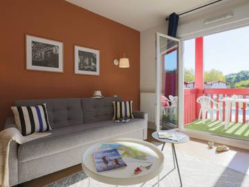 Camping para 6 Personas en Urrugne, Costa Vasca (Francia), Foto 2