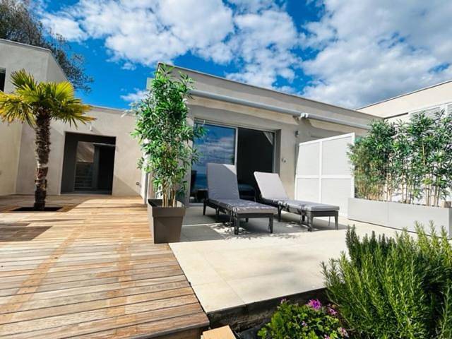 Maison d’hôte pour 2 personnes, avec Jacuzzi ainsi que Terrasse et Vue en Corse-du-Sud - 3