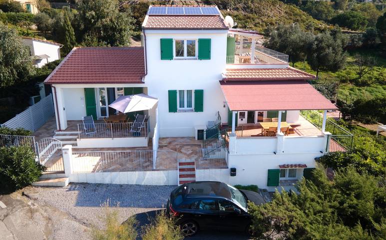 Ferienhaus für 3 Personen, mit Garten auf Elba - 3