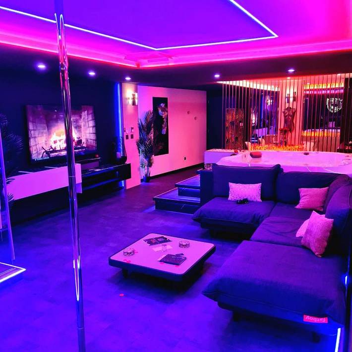 Gîte pour 2 personnes, avec sauna et jacuzzi à Rivesaltes - 3