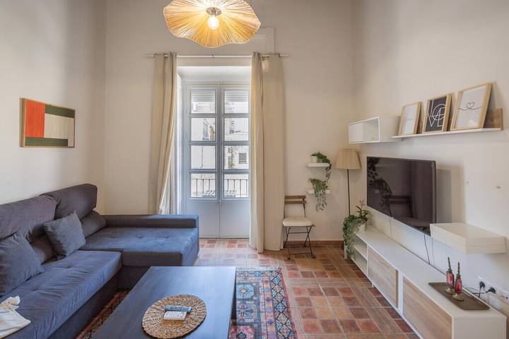 Appartamento vacanze per 3 persone, con balcone - 1