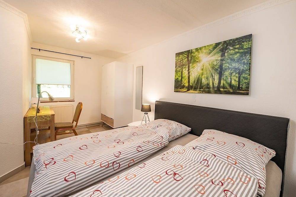 Bungalow 1 - Waldpark Krätzersrasen in Bad Liebenstein, Rennsteig