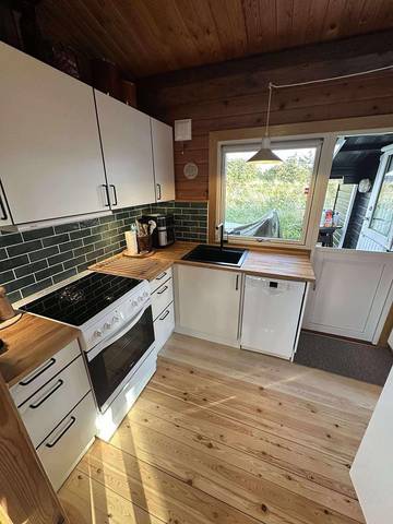 Villa til 4 Personer i Ringkøbing, Vest-Jylland, Bilde 1