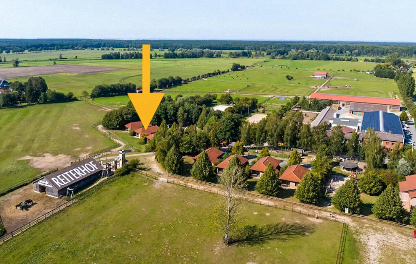 Gemütliche 2-Zimmer-Wohnung mit Terrasse in der Nähe von Restaurants und dem See in Ribnitz-Damgarten, Fischland - Darß - Zingst