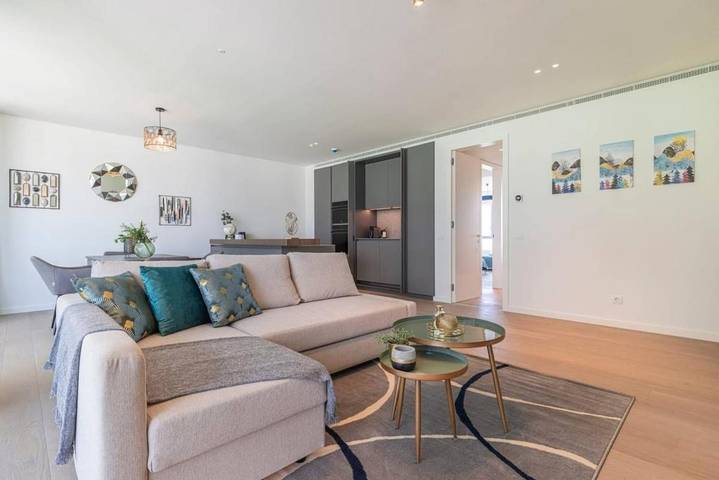 Apartamento de vacaciones para 4 personas, con balcón - 1