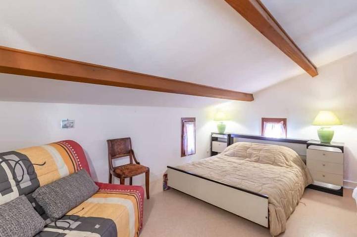 Location de vacances pour 5 personnes, avec balcon/terrasse et terrasse dans Plage des Nonnes - 4