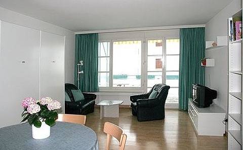 Ferienwohnung für 4 Personen, mit Garten und Balkon, mit Haustier - 1