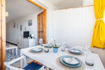 Vakantiewoning voor 4 Personen in Platja del Varador (Santa Pola), Santa Pola, Afbeelding 4