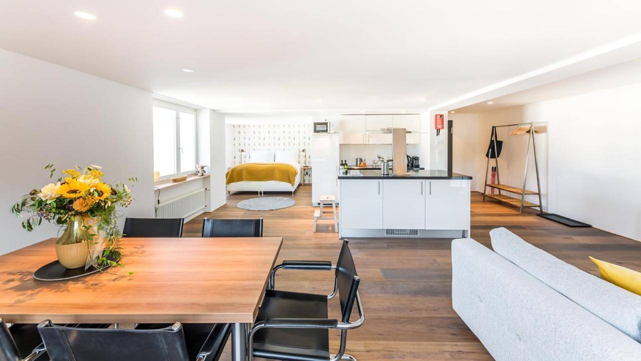 Boutique Hotel St. Georg in Trachslau, Einsiedeln